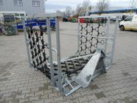 Wiesenschleppe 500cm 5m hydraulisch Schleppe Egge Striegel NEU Sachsen-Anhalt - Osterweddingen Vorschau