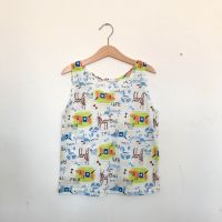 NEU Etsy Hunde Puppy Tank Top Kinder Ärmellos Sommer Shirt 110 Leipzig - Sellerhausen-Stünz Vorschau