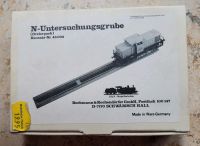 B&K Spur N-Untersuchungsgrube Bausatz 43.003 Dreierpack Berlin - Friedenau Vorschau