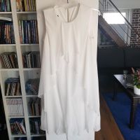 Brautkleid Größe 38 Creme Nordrhein-Westfalen - Neunkirchen-Seelscheid Vorschau