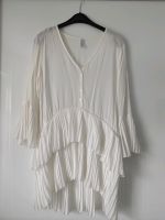 Weiße oversized Bluse von Amisu Gr. S Nordrhein-Westfalen - Radevormwald Vorschau