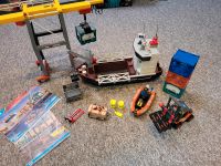 Playmobil Frachtschiff Thüringen - Kaulsdorf Vorschau