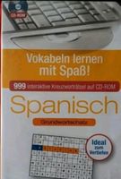 Spanisch Grundwortschatz CD - ROM Neu OVP Kiel - Gaarden Vorschau