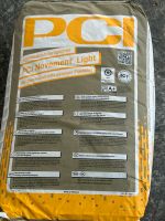 PCI Novoment® Light Leichtestrich 15 kg 5 Stück Bayern - Velden Vorschau