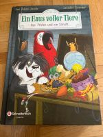 Ein Haus voller Tiere Kinderbuch VierPfoten und ein Schatz Baden-Württemberg - Radolfzell am Bodensee Vorschau