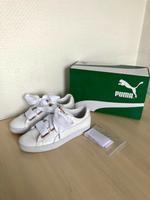 Puma Basket Heart Sneaker weiß 37 Schleife Baden-Württemberg - Ulm Vorschau