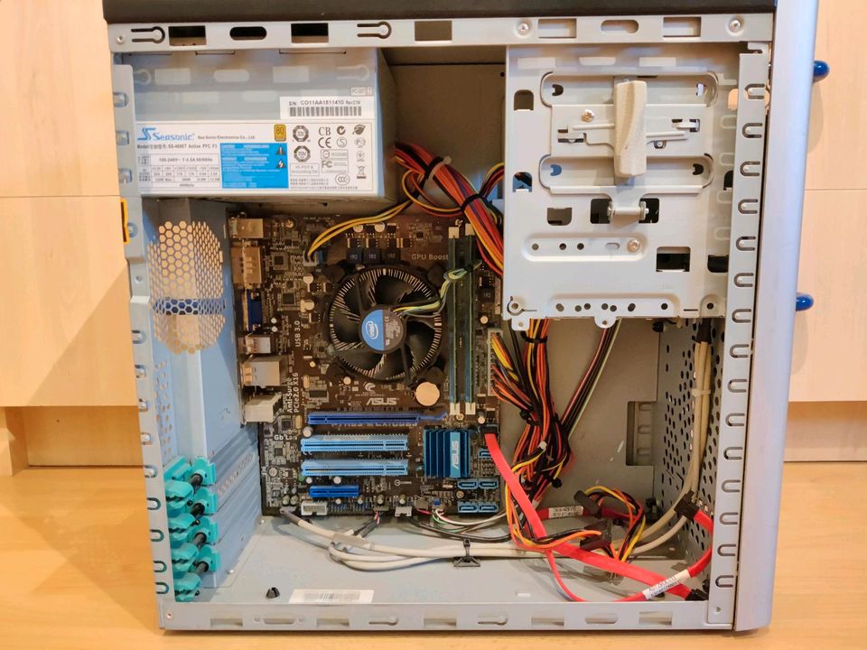 Terra Pc mit Intel i3 und 4GB Ram in Perl