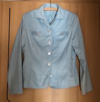 Jacke Damen Gr.38 Biaggini Blau Bayern - Kaufering Vorschau