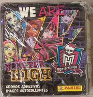 Panini We Are Monster High Sticker Display Serie 3 NEU OVP Bergedorf - Hamburg Altengamme Vorschau