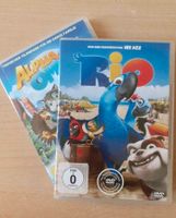 RIO / ALPHA UND OMEGA * Kinder DVD'S Kiel - Gaarden Vorschau