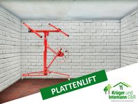 MIETEN - Plattenlift - Plattenheber - Rigipsplatten - 03/2024 Niedersachsen - Sottrum Vorschau