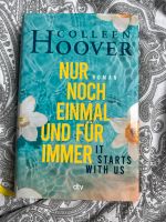 Nur noch einmal und für immer - Colleen Hoover Bremen - Walle Vorschau