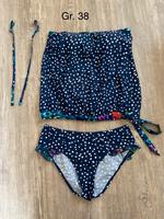 Bademode Tankini BH Gr. 38 44 75C 80C Feel Good BonPrix Censored Sachsen-Anhalt - Zeitz Vorschau