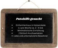 Zuverlässige Putzhilfe in Holzwickede gesucht Nordrhein-Westfalen - Holzwickede Vorschau