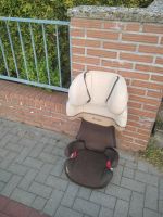 Cybex Solution X fix Kindersitz Niedersachsen - Wulfsen Vorschau