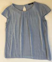 Orsay Bluse kurzarm Jeansoptik, ca. Größe 36 Bayern - Unterleinleiter Vorschau