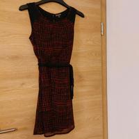 Schönes Kleid Cocktailkleid schwarz rot Street One 36 S Bayern - Bad Kötzting Vorschau