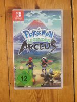 Pokemon Legenden Arceus - Nintendo Switch Rheinland-Pfalz - Koblenz Vorschau