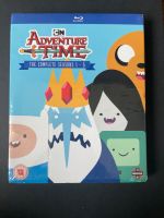 Blue Ray OVP Adventure Time Staffel 1-5 Brandenburg - Hennigsdorf Vorschau