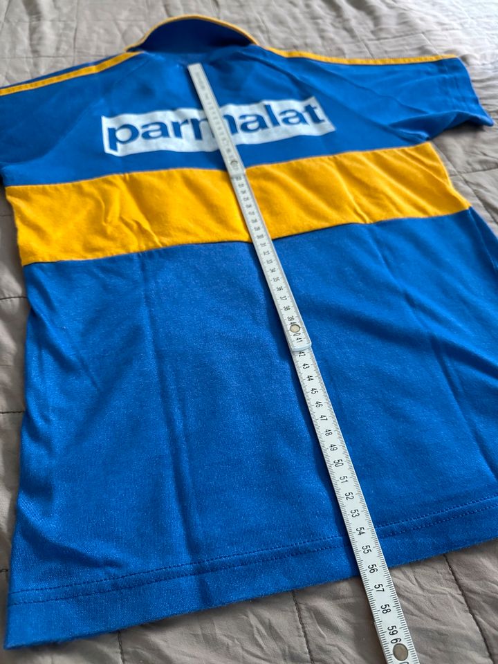 Adidas Vintage Fußball Trikot Boca Junior Gr XS in München