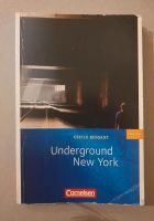 Underground New York von Cecile Rossant Thüringen - Utzberg Vorschau