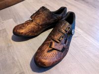 Shimano RX800 Fahrradschuhe Gravel Carbon Sachsen - Meerane Vorschau