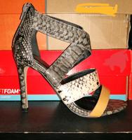 Absatzschuhe #Animalprint Niedersachsen - Osnabrück Vorschau