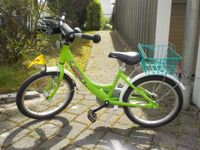 Puky Fahrrad 18 Zoll kiwi-grün Bayern - Karlsfeld Vorschau