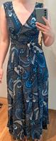 Oysho blaues Maxikleid Gr. M Berlin - Neukölln Vorschau