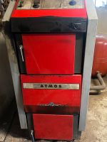 Atmos GS 40 * Holzvergaser * Nordrhein-Westfalen - Finnentrop Vorschau