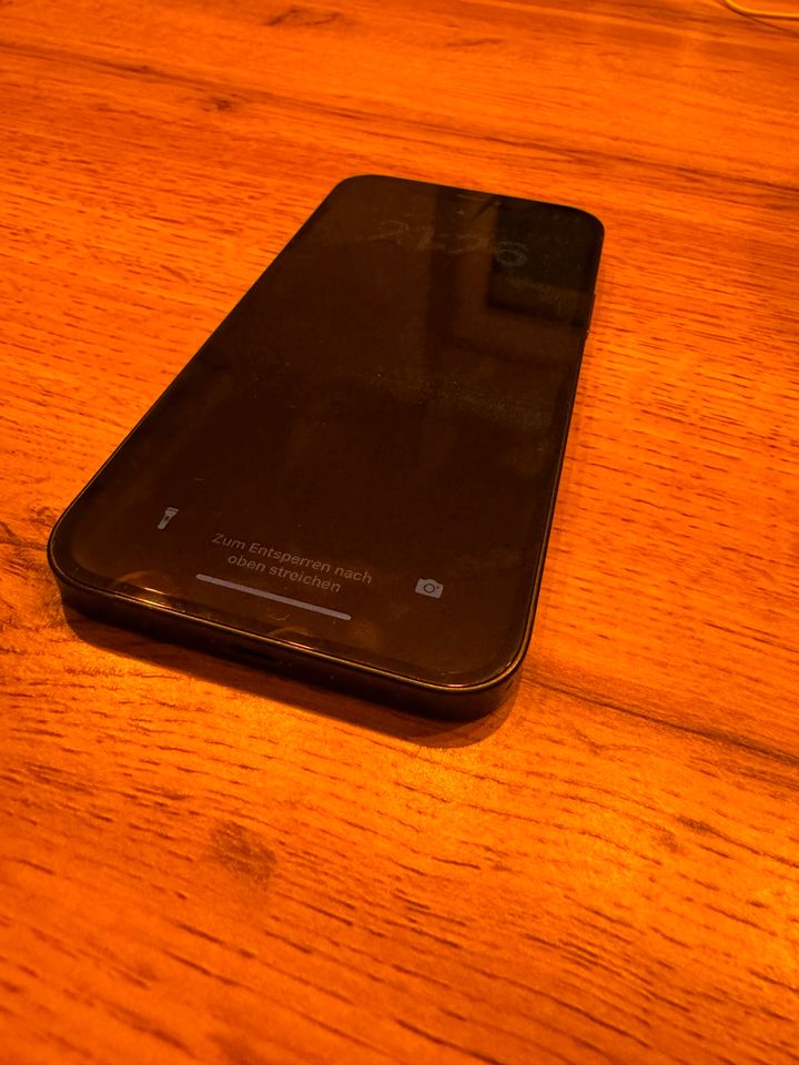 iPhone 12 64GB schwarz gebraucht in Dörpen