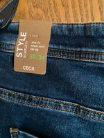 Cecil Jeans  Scarlett Gr 36/34 Hessen - Solms Vorschau
