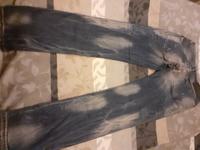 DSQUARED2 Jeans mit Etikett Gr.40 30/33 Nordrhein-Westfalen - Brilon Vorschau