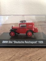 Schuco , BMW Dixi „Deutsche Reichspost 1929❤️gekauft 1978❤️top Schleswig-Holstein - Norderstedt Vorschau