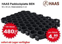 HAAS Paddockplatte BEN - 100 Stück - sofort ab Lager Nordrhein-Westfalen - Nümbrecht Vorschau