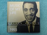 MUSIC OF MY LIFE Golden Decade 1955 Book 17/25 Sammy Davis,div. Thüringen - Artern/Unstrut Vorschau