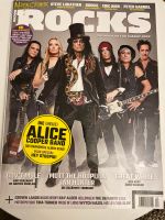 Rocks Zeitschrift Nr. 95 (04/2023) Alice Cooper Bayern - Zirndorf Vorschau