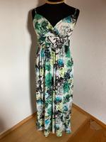Hübsches bodenlanges TORELLI Spaghettiträger Kleid Gr.M 40/42 Hessen - Biebergemünd Vorschau