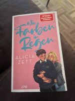 Wie Farben im Regen Alicia Zett one Verlag Buch Berlin - Treptow Vorschau