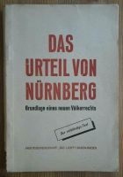 Das Urteil von Nürnberg Rheinland-Pfalz - Schmidthachenbach Vorschau