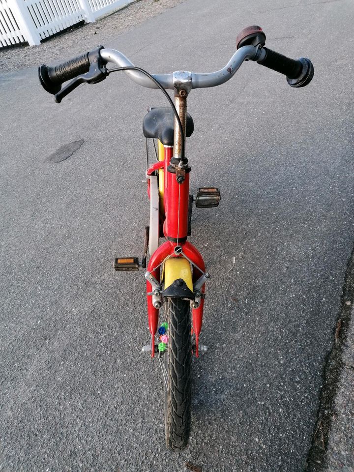 Kinderfahrrad 16 zoll in Quarnbek