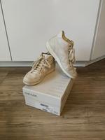 Geox creme/ beige Sneaker gr. 37 Bayern - Mönchberg Vorschau