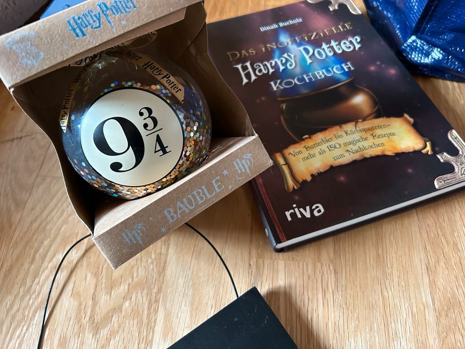 Harry Potter Fanpaket in Neu-Isenburg