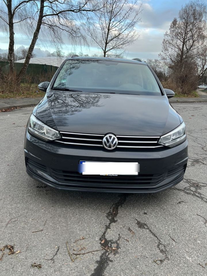 Volkswagen Volkswagen Touran 2.0 TDI /ACC/Navi/AHK in Wahlstedt