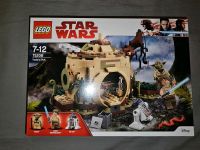 Lego®Star Wars  75208  Yodas Hütte    Neu / OVP Duisburg - Neumühl Vorschau