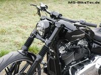 Gabel Cover Kit "V1" für Harley Davidson Breakout FXBR/S ab 2018 Nordrhein-Westfalen - Selm Vorschau