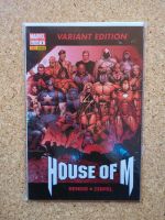 House of M Heft 1 Variant Edition Mülheim - Köln Stammheim Vorschau