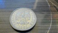 vk 10 groszy münze 1991 Nordrhein-Westfalen - Herford Vorschau