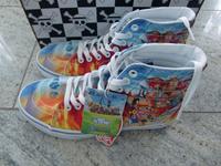 One Piece Vans Schuhe Sneaker Neu Größe 37 Unisex Karton Baden-Württemberg - Singen Vorschau