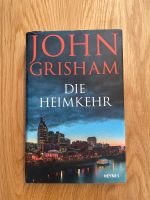 John Grisham - Die Heimkehr Roman Niedersachsen - Garbsen Vorschau